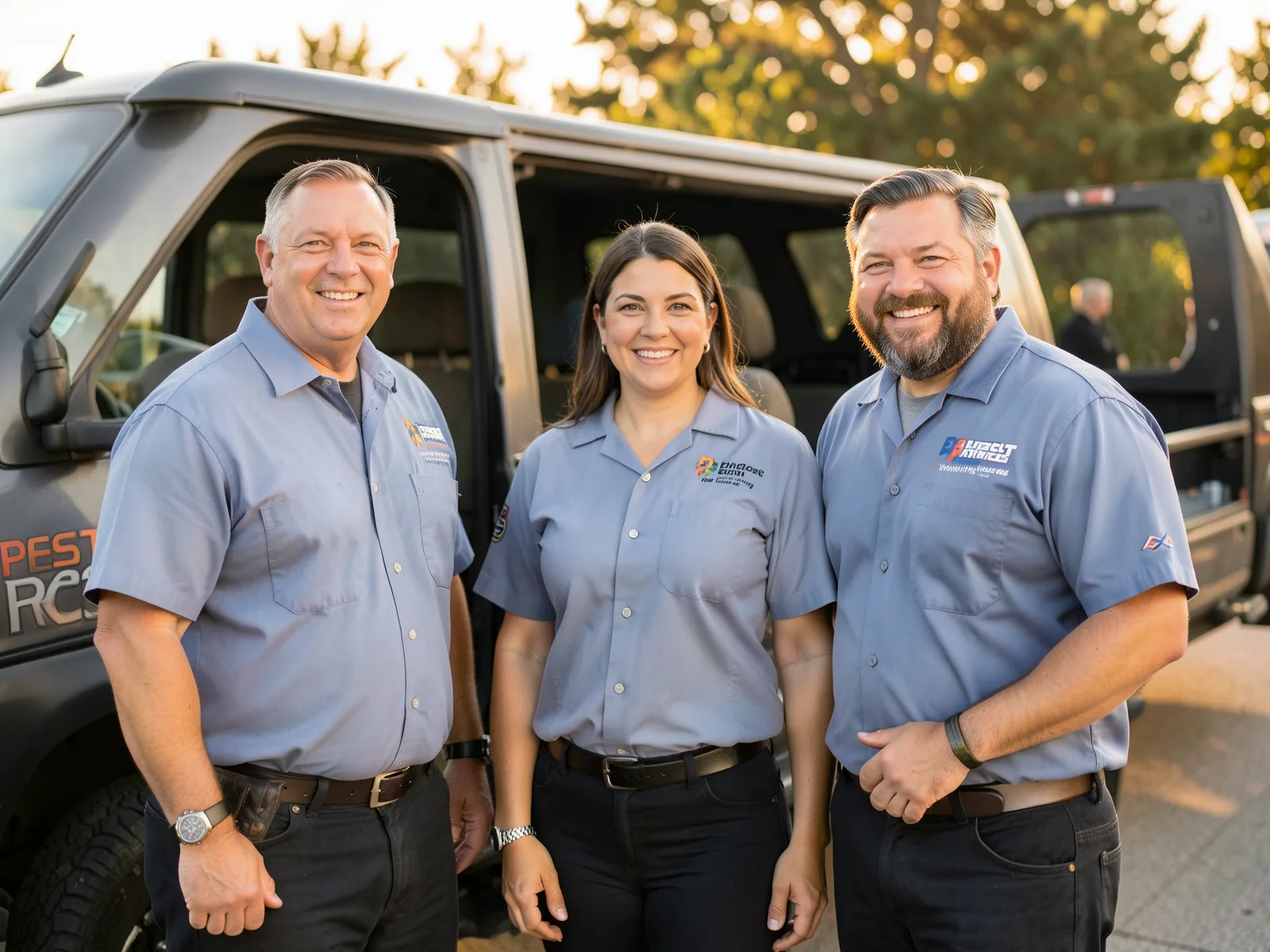 Pest Control company in Herreid, SD